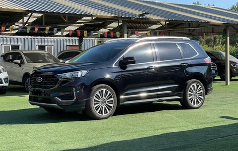 Ford Edge 2021