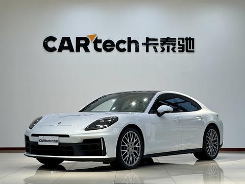 Porsche Panamera 2024