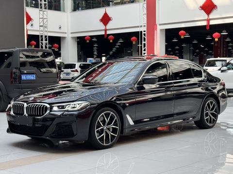 BMW 5 Series 2023