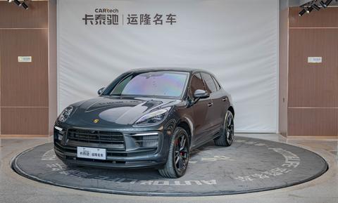 Porsche Macan 2022