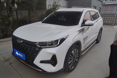 Chery Tiggo 8 Pro 2022