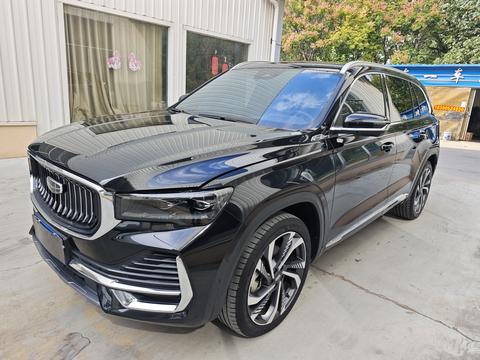 Geely Monjaro 2021
