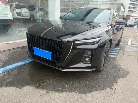 Hongqi H5 2025