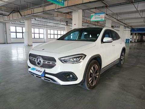 Mercedes-Benz GLA 2023