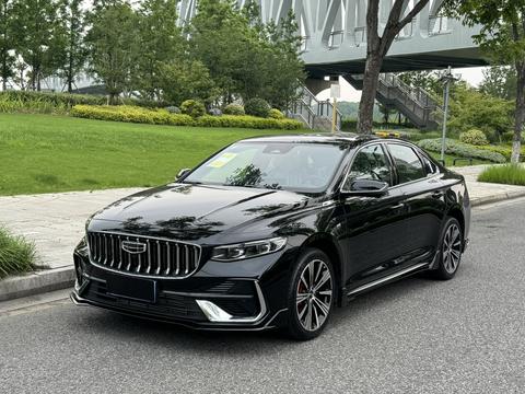 Geely Preface 2026