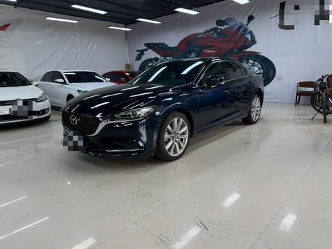 Mazda 6 Atenza 2021