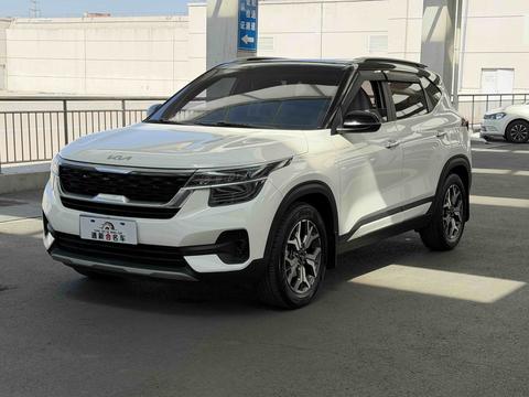 Kia KX3 Aopao 2021