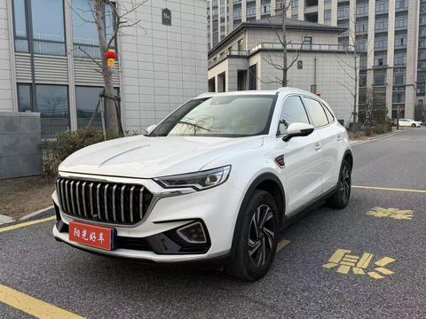 Hongqi HS5 2022