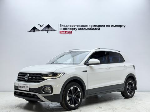 Volkswagen Tacqua 2021
