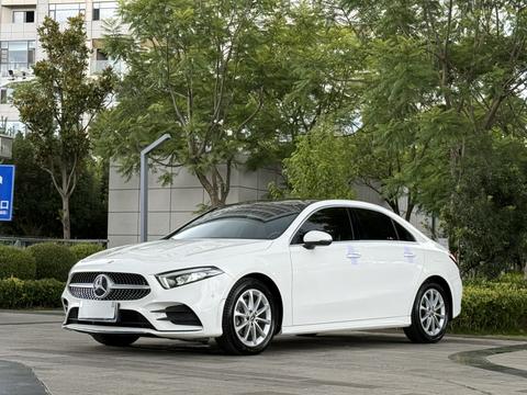 Mercedes-Benz A-Class 2022