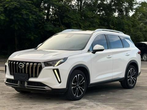 GAC GS4 Plus 2021