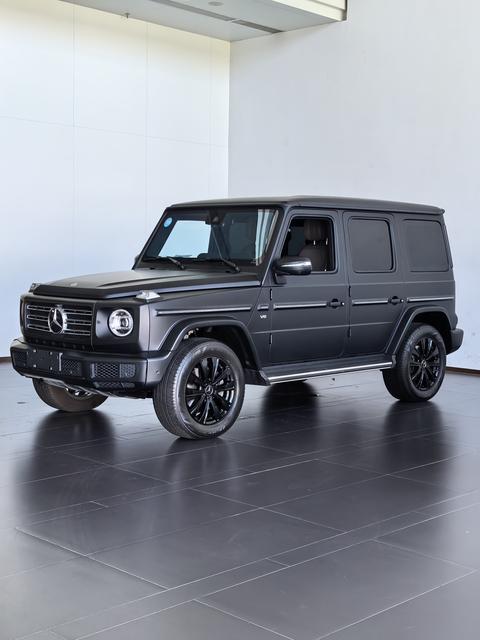 Mercedes-Benz G-Class 2023