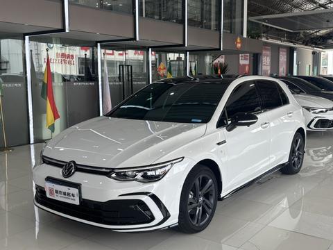 Volkswagen Golf 2023