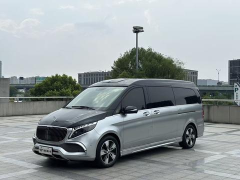 Mercedes-Benz V-Class 2022