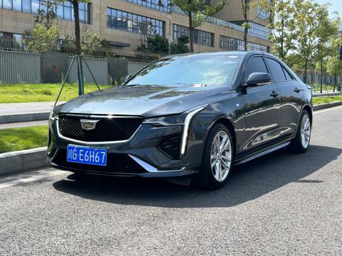 Cadillac CT4 2022