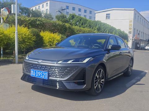 Changan Eado 2026