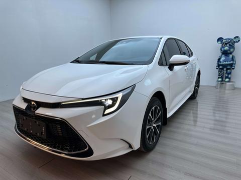 Toyota Levin 2022