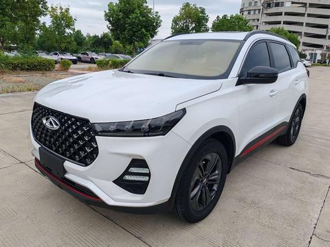 Chery Tiggo 7 2022