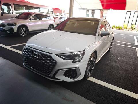 Audi A3 2023