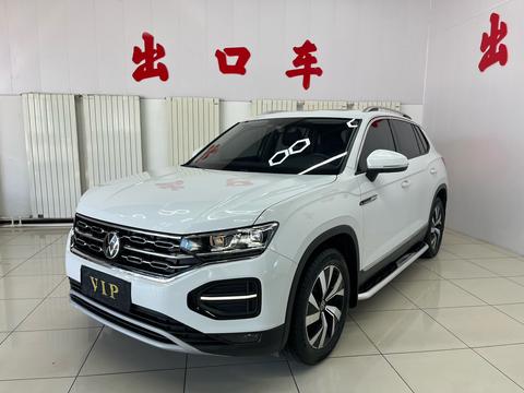 Volkswagen Tayron 2022