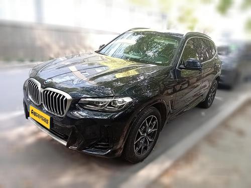 BMW X3 2022