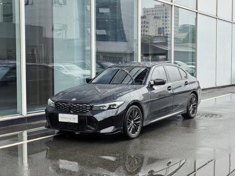 BMW 3 Series 2023