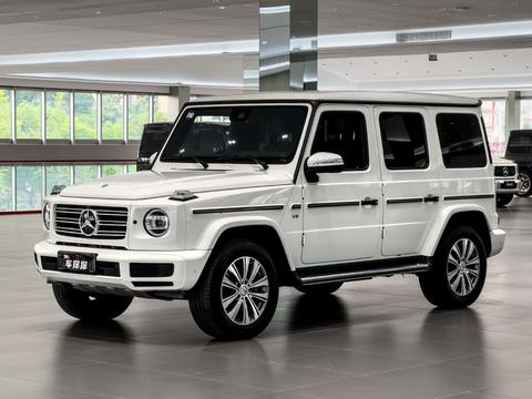 Mercedes-Benz G-Class 2023