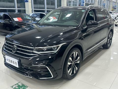 Volkswagen Tiguan L 2023