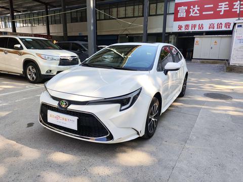 Toyota Levin 2024