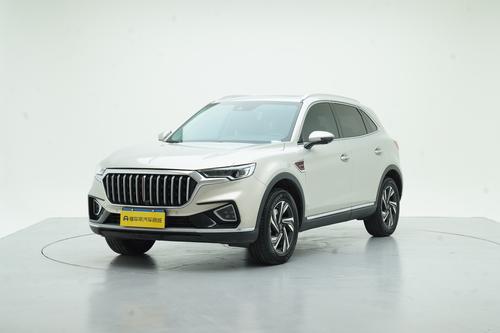 Hongqi HS5 2022
