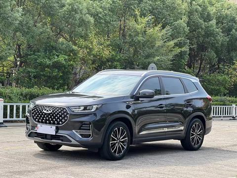 Chery Tiggo 8 Plus 2021