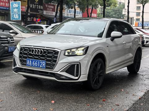 Audi Q2L 2022