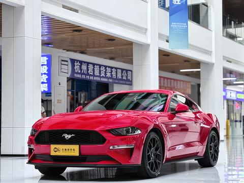 Ford Mustang 2021