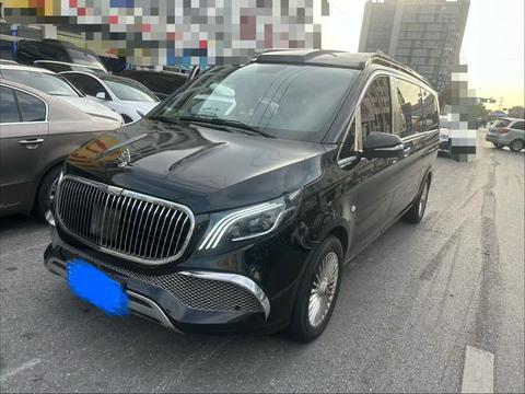 Mercedes-Benz Vito 2021