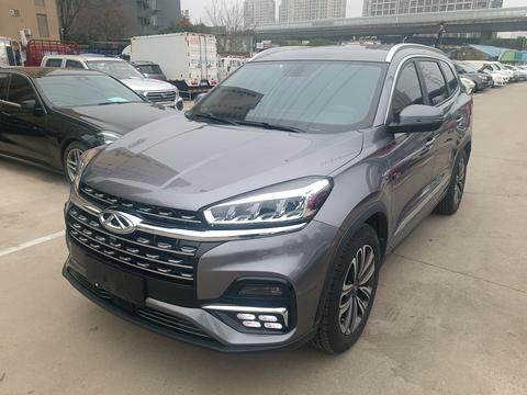 Chery Tiggo 8 2021