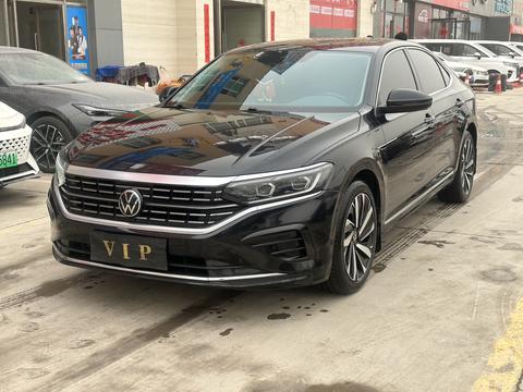 Volkswagen Passat 2022