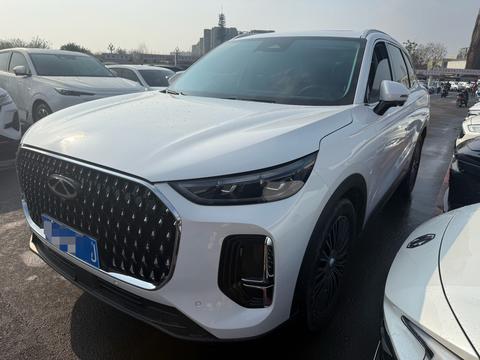 Chery Tiggo 8L 2024