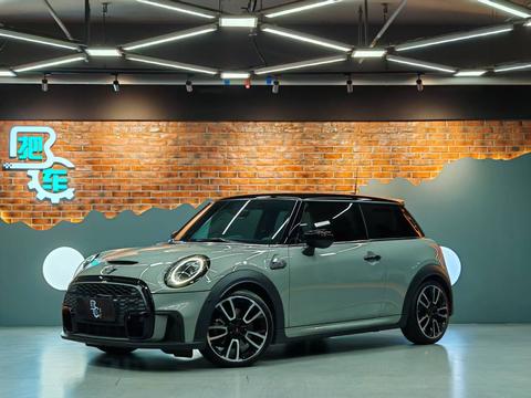 MINI Cooper 2022
