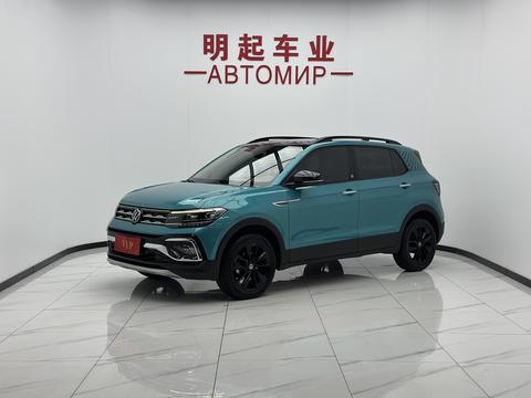 Volkswagen T-Cross 2023