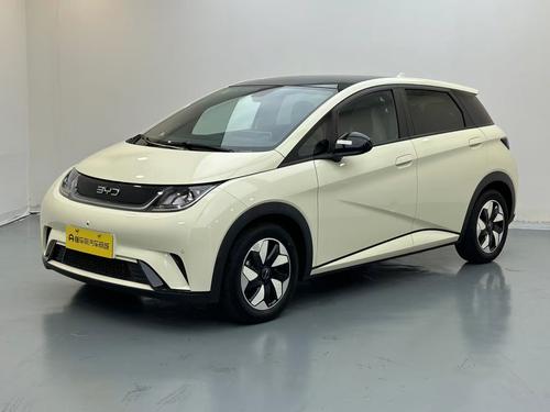 BYD Dolphin 2025