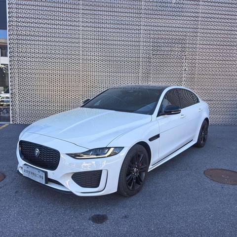 Jaguar XEL 2024