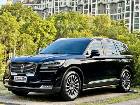 Lincoln Aviator 2023