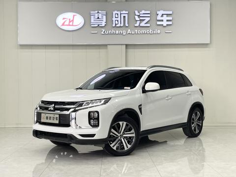 Mitsubishi ASX 2020
