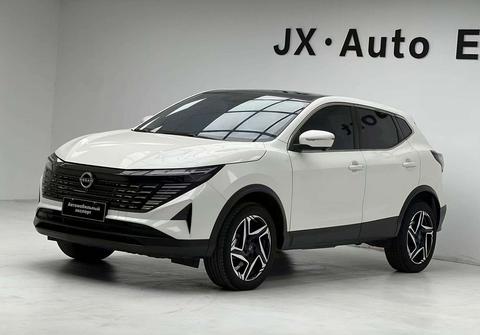 Nissan Qashqai 2025