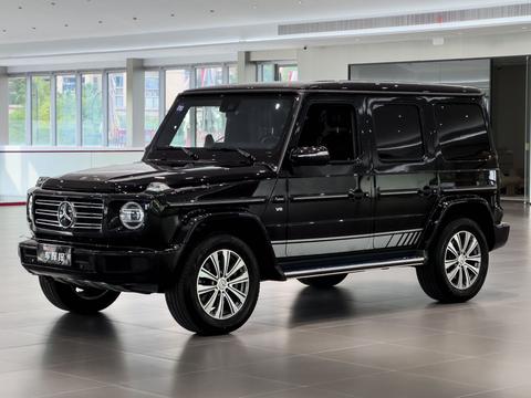 Mercedes-Benz G-Class 2023