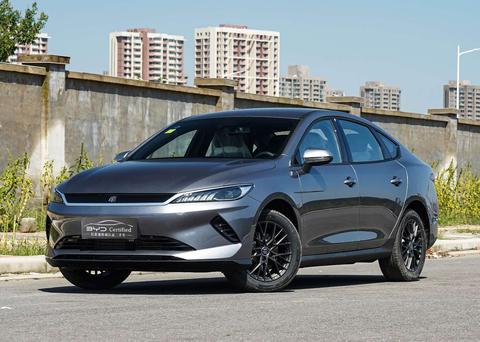 BYD Qin Plus EV 2025