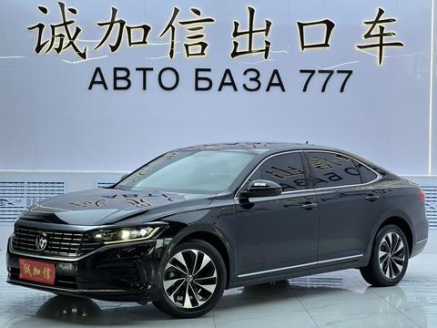 Volkswagen Passat 2022