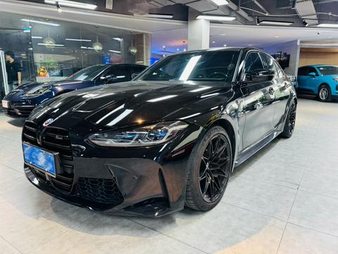 BMW M3 2023