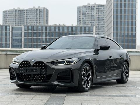 BMW 4 Series 2022