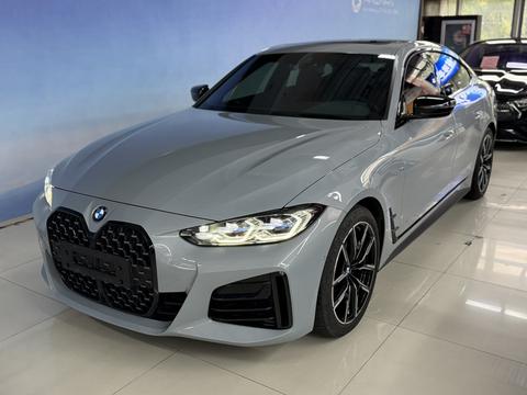 BMW 4 Series 2022